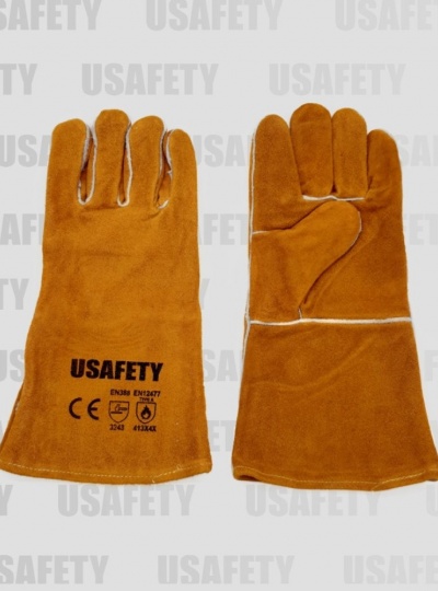 Welding gloves US-GL-L1601