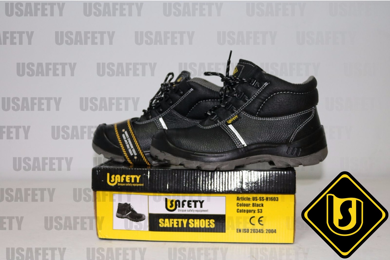 ss steel safety shoes