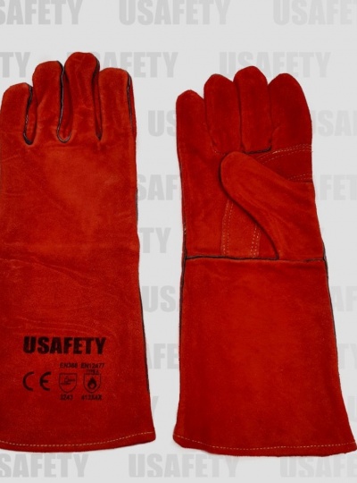Welding gloves US-GL-L1602